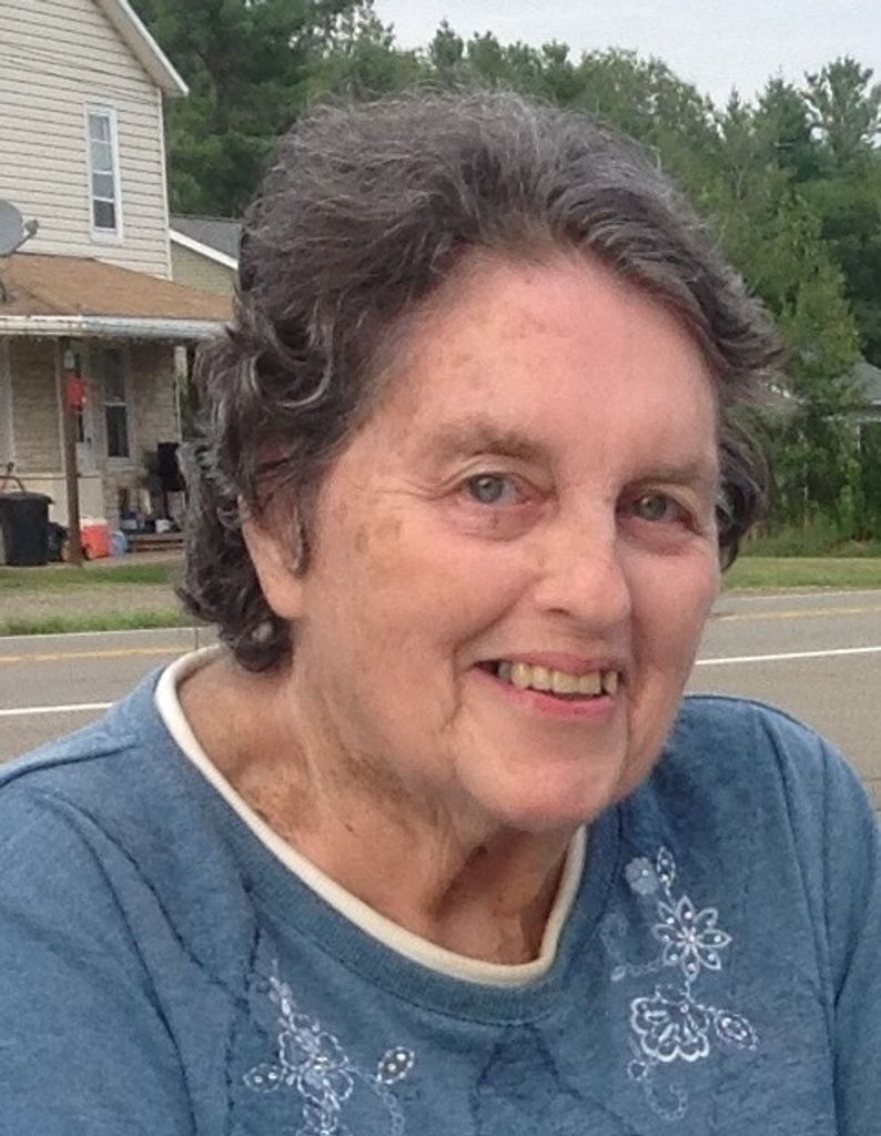 Betty "Sue" Susan Shall