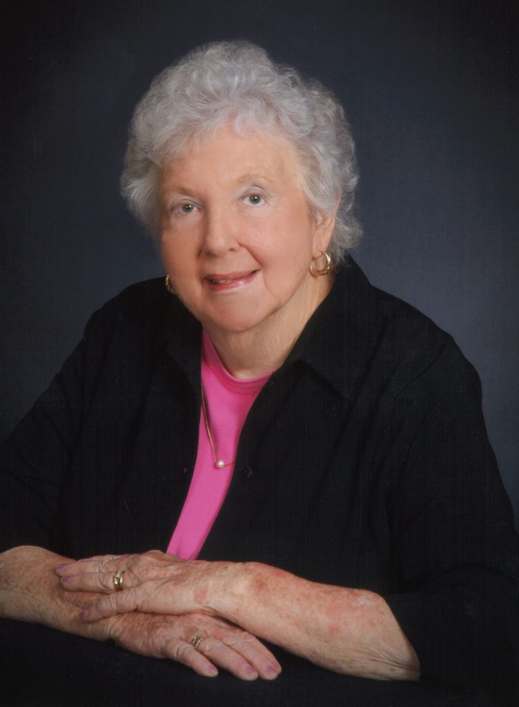 Peggy Lou Roulston