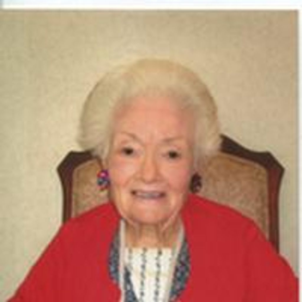 Betty M Anderson