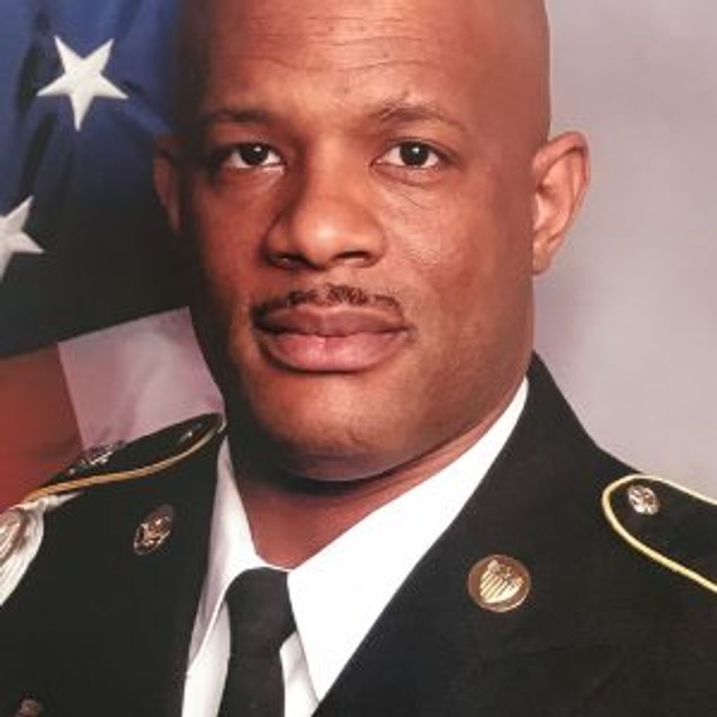 Sgt. Anthoney Vernon