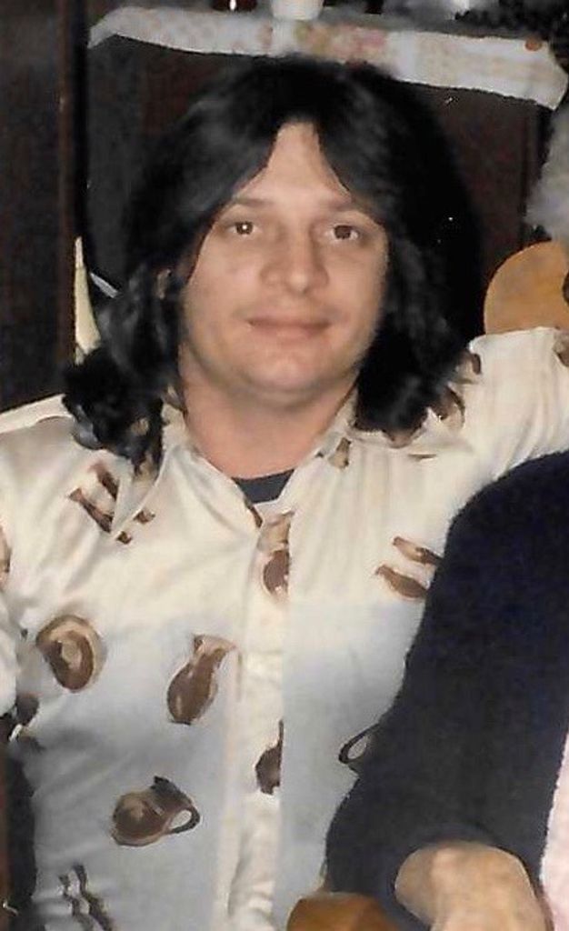 Bernie James Rossiter