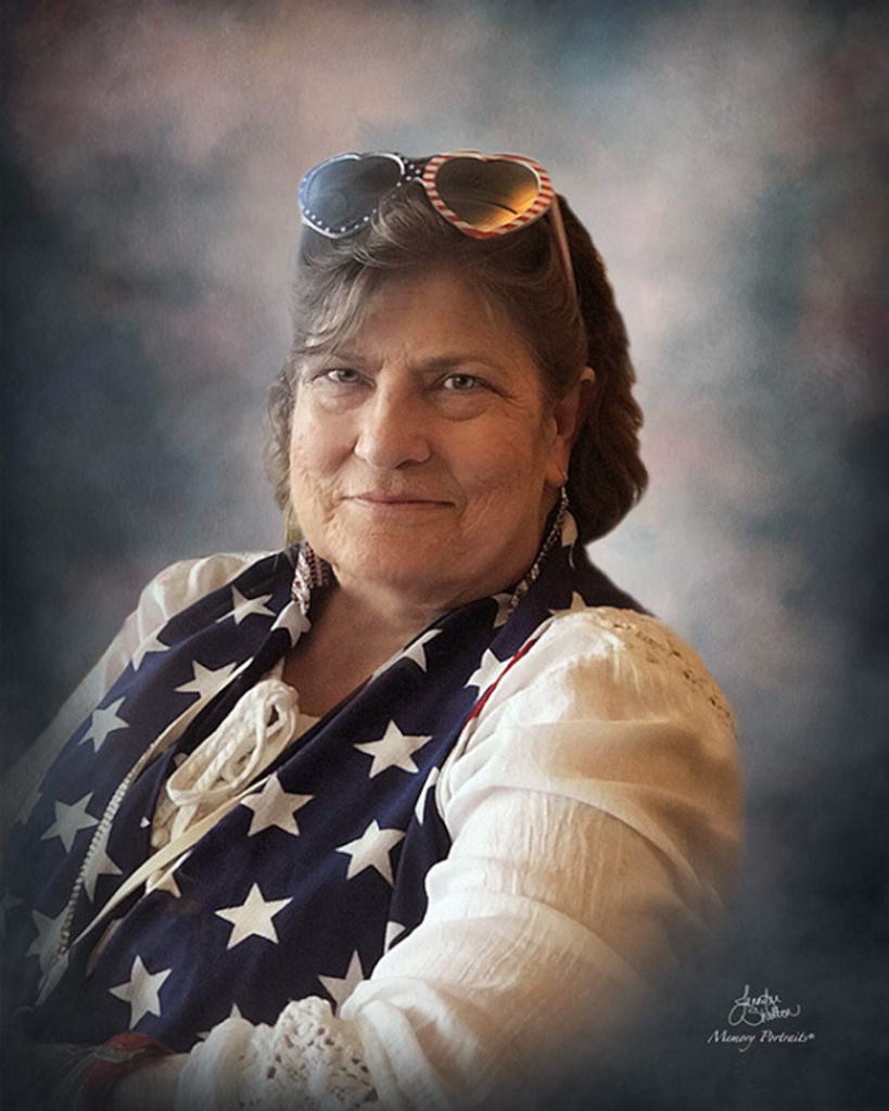 Mary Harris
