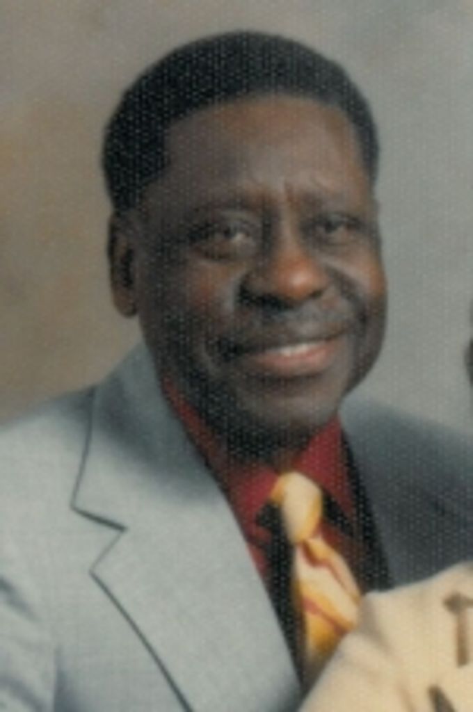 Fred Douglas Crenshaw