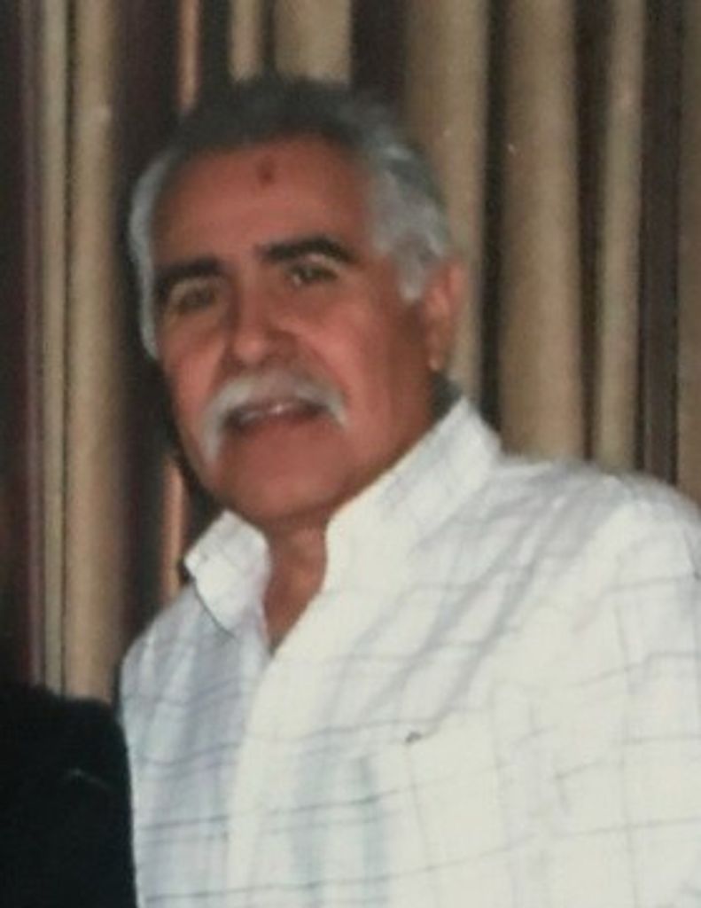 Rosendo Rosas