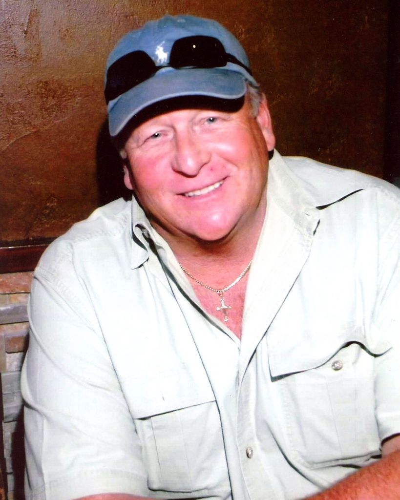 Mark George Vickers Profile Photo