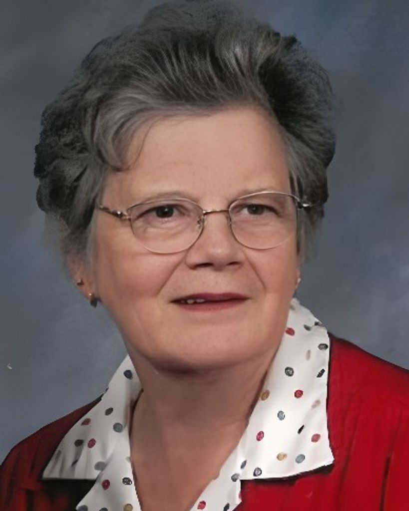 Mary Louise Ware Wood