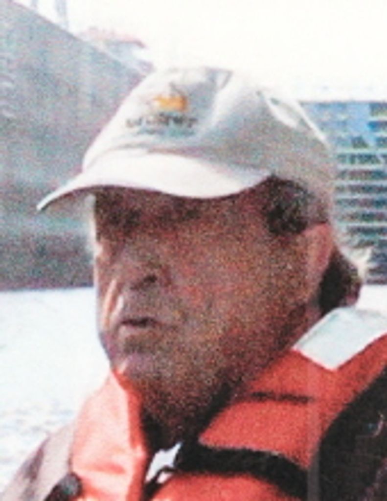 Allen A. "Cap" Scrantz