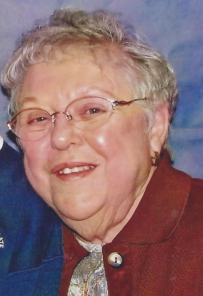 Coker, Patsy Jean