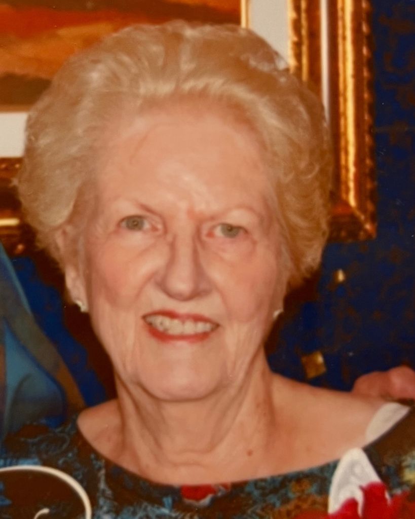 Velma Bouvier Stauter