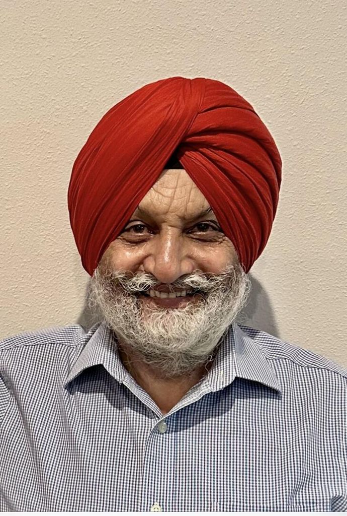 Tirath Singh Brar