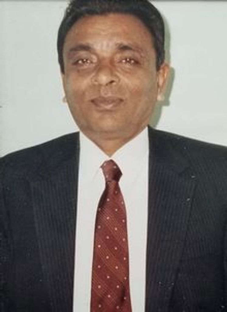 Bhikhu Patel