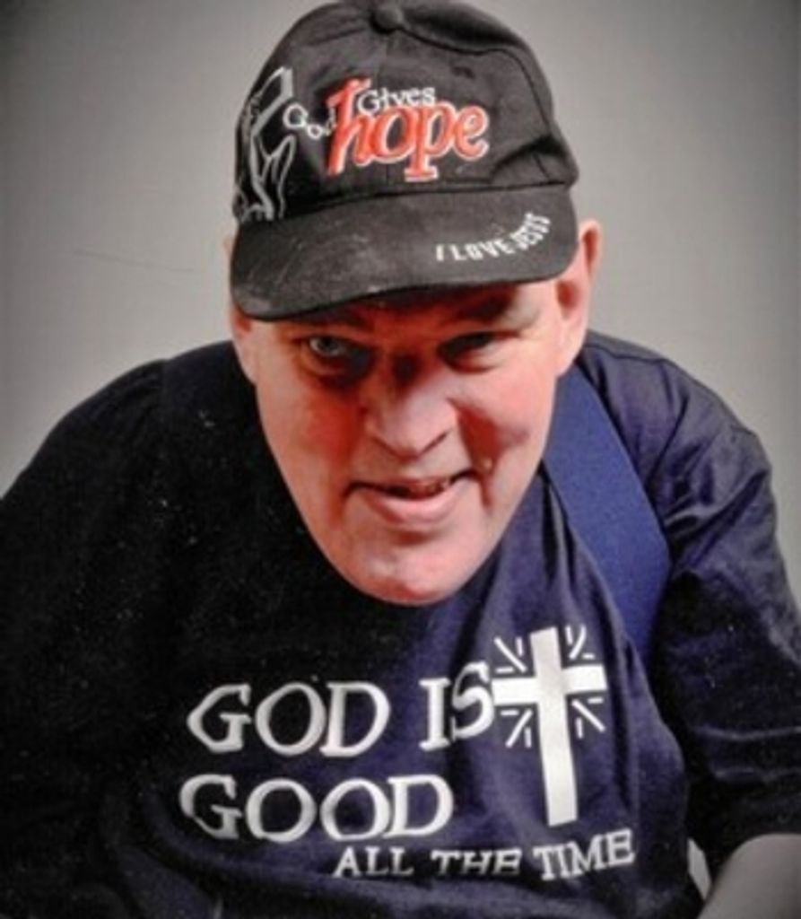 Ronald Creed Baldwin