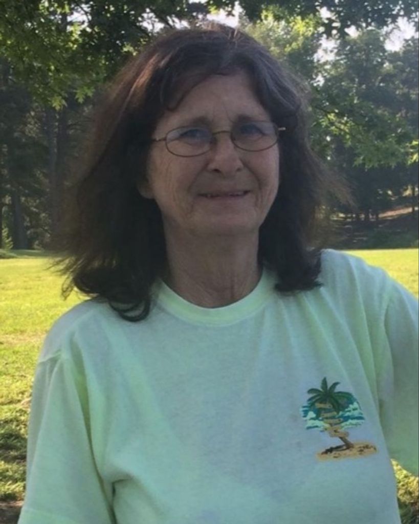 Linda Joyce Crook Hopkins