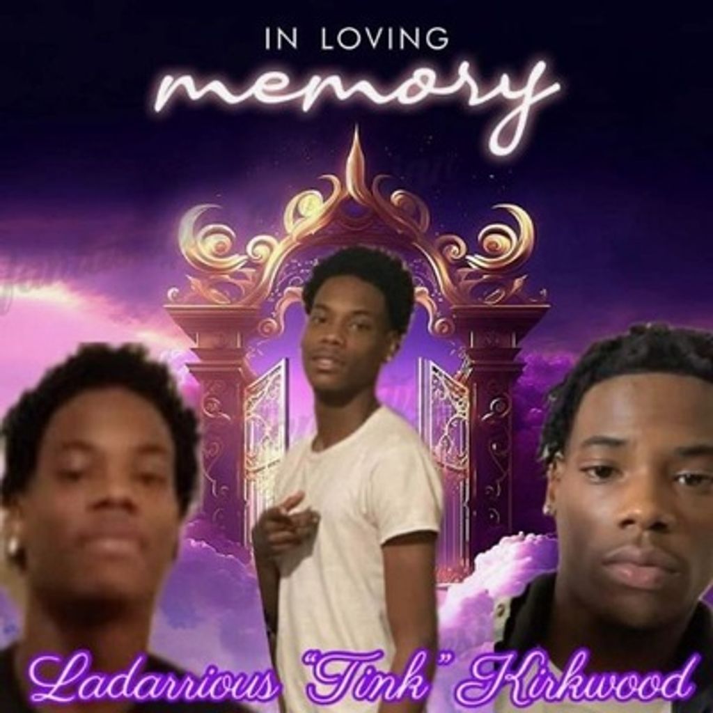 Ladarrius Z'Kiy Kirkwood Profile Photo