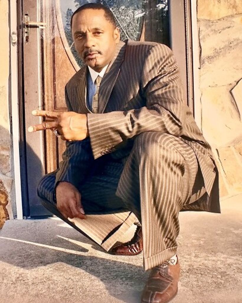 Steven Lewis Morris, Sr.