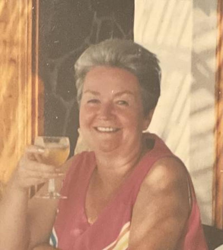 Joan Isabel Waid (Nee Graham)