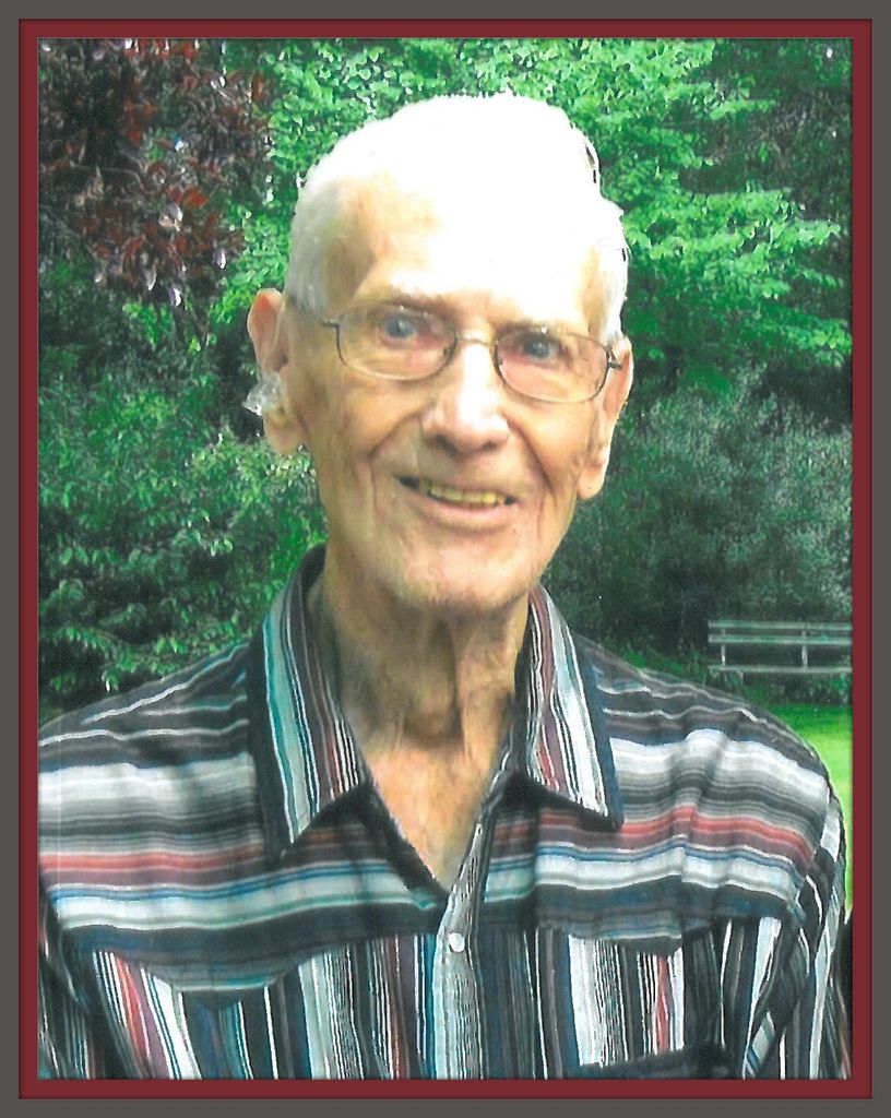 Milton George Riemenschneider