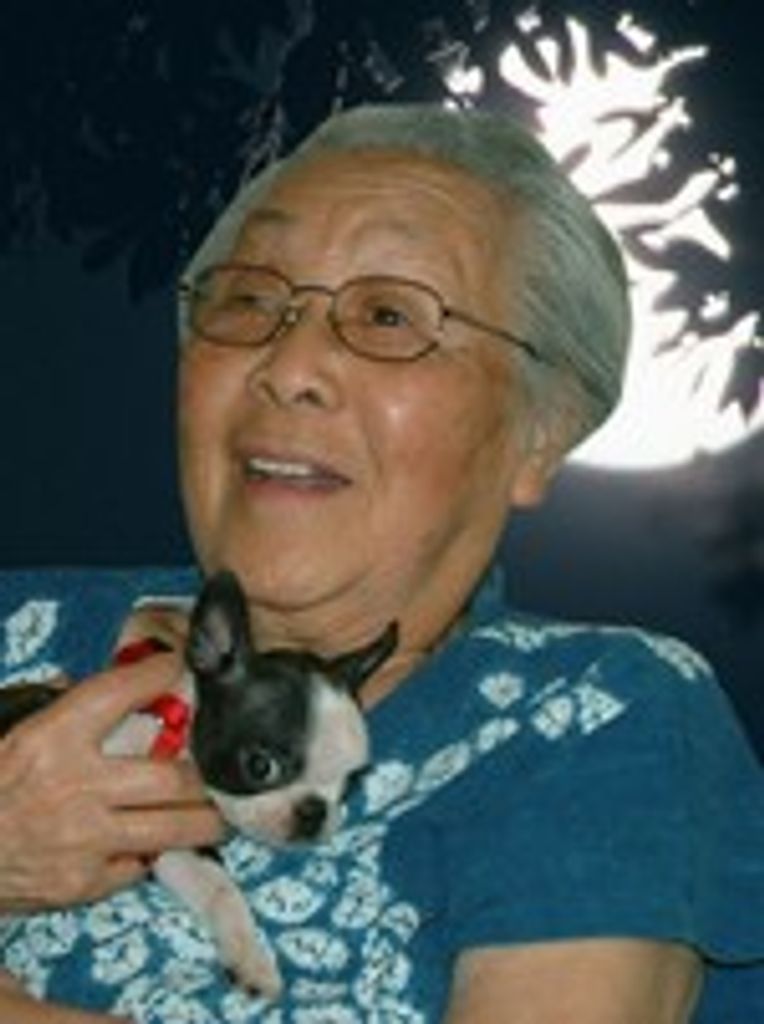 Kiyoko Osaki Matsunaga