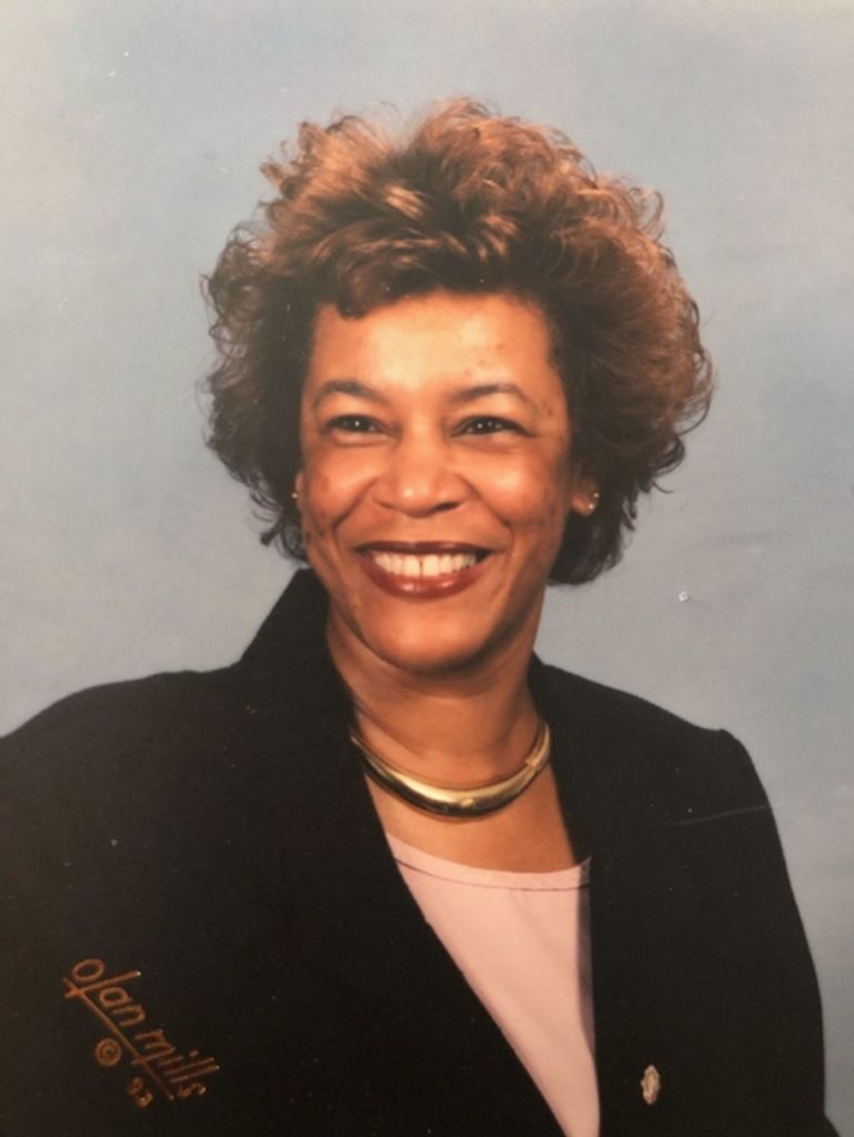 Gloria Virginia Cottoms (Henderson) Profile Photo