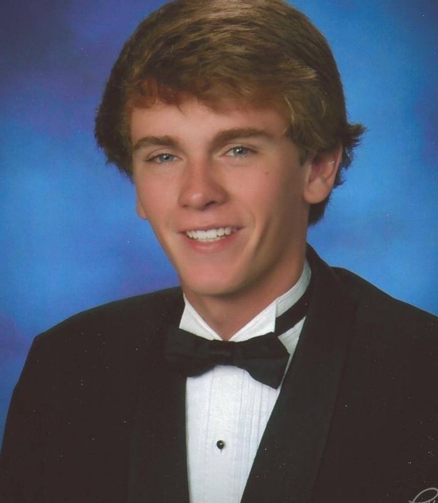 Christopher Edward Hall Profile Photo