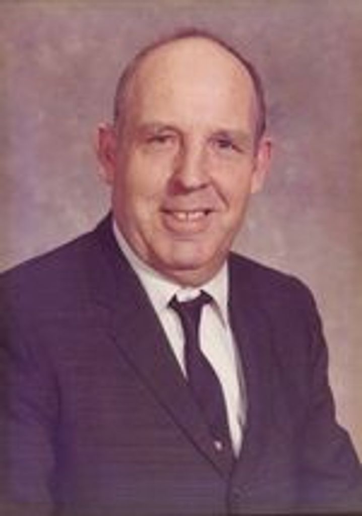 Rev. Walter Elmer Racker