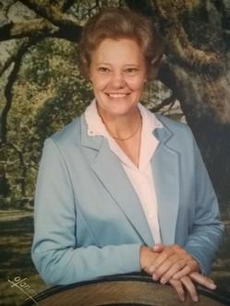 Joann "Jody" Dobbins Ratcliffe Jones