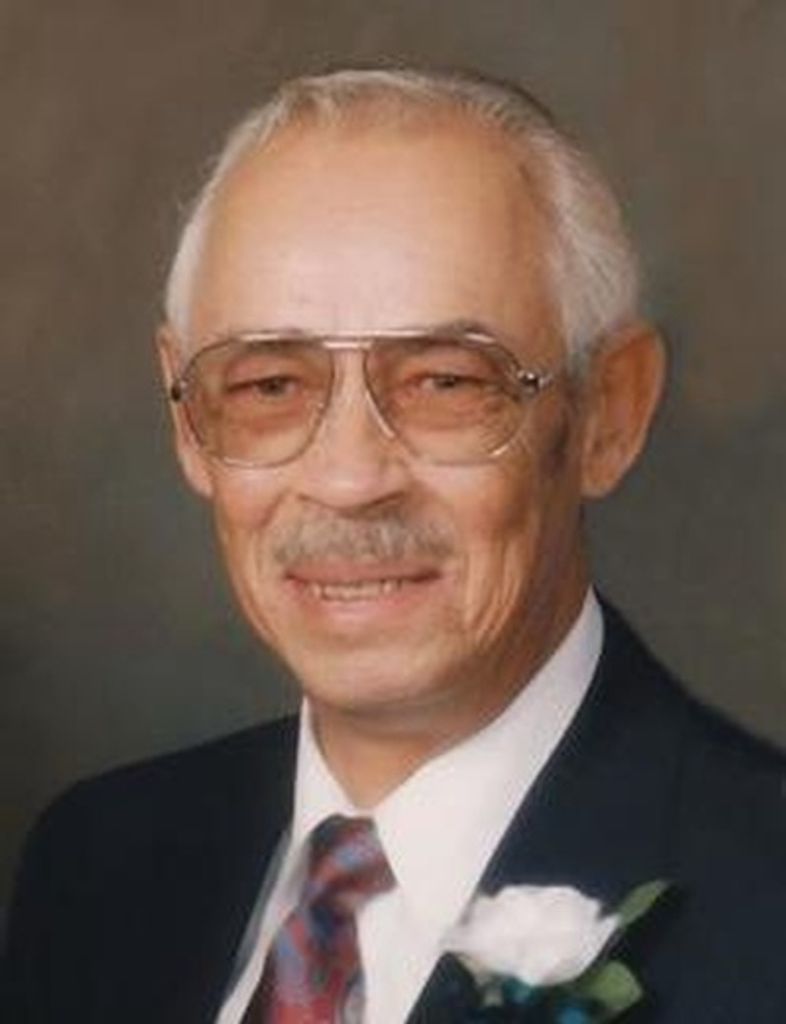 Laverne "Vern" Charles Birkholz