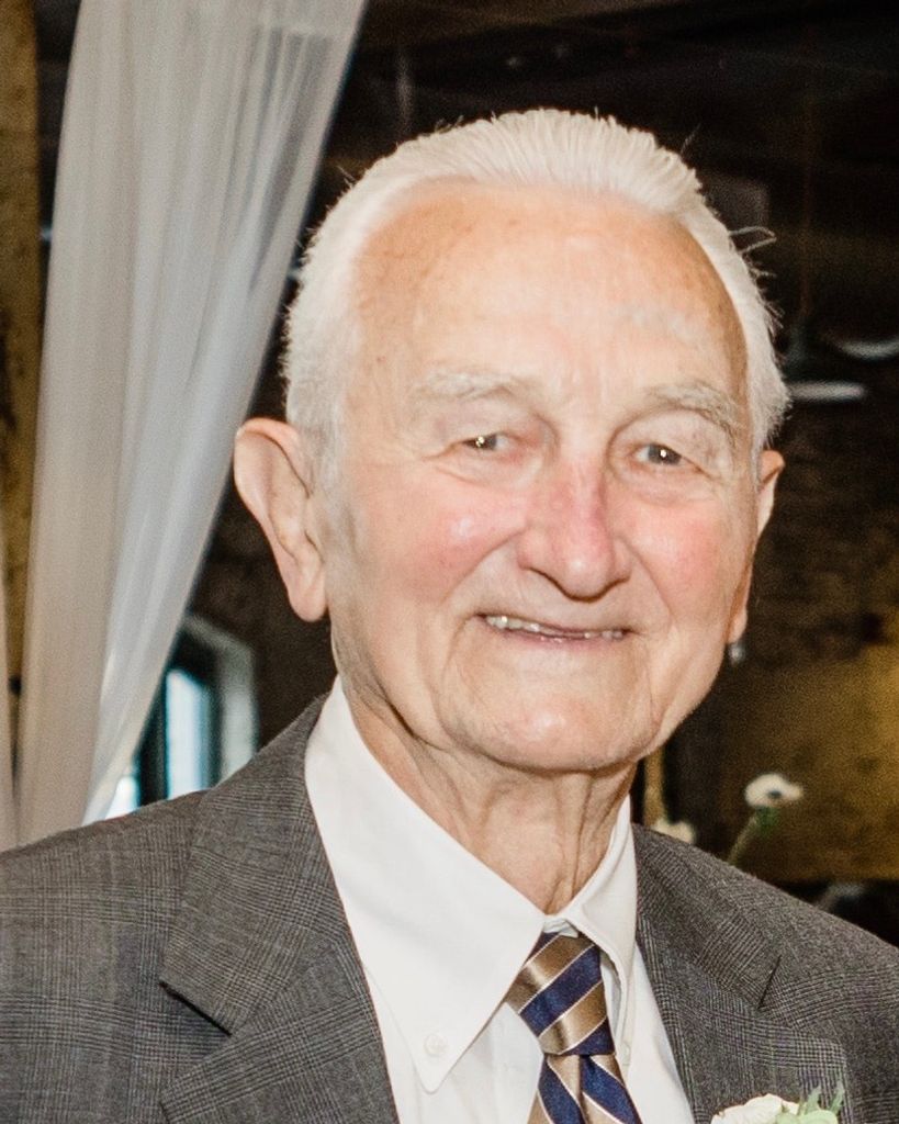 John "Doc" Richard Wynne