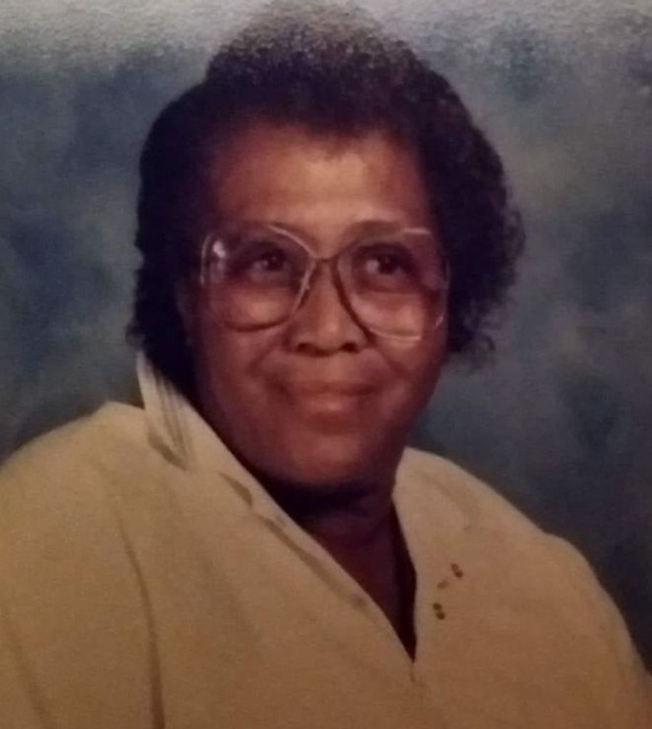 Mrs. Ida (Gease) Allen