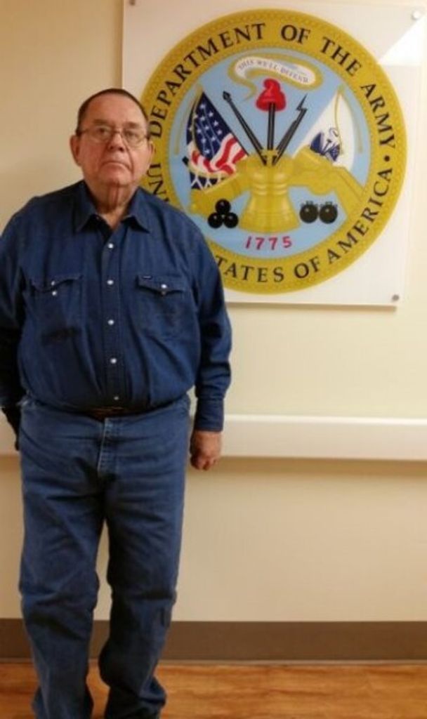 Billy Ray "Bill" Holland Profile Photo