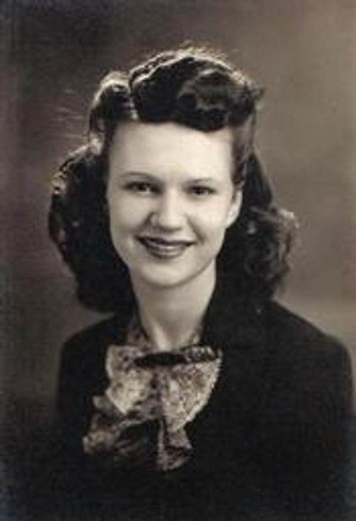 Betty Louise Blackburn Pratt Profile Photo