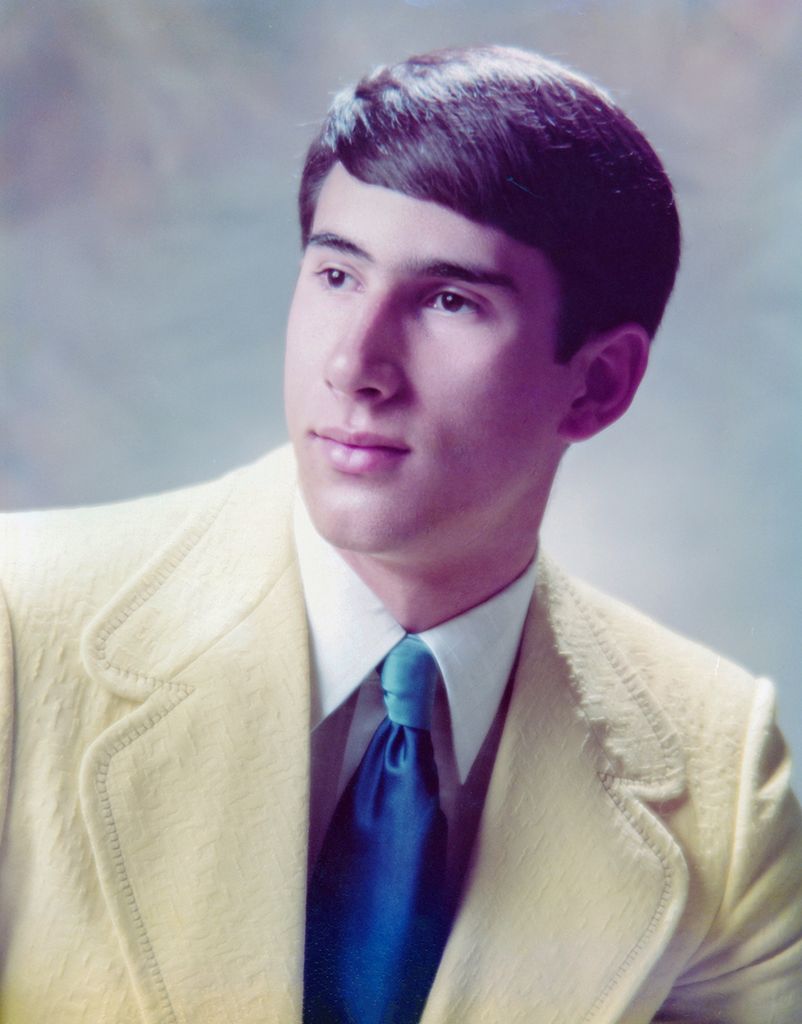 Phillip Jeffery Rosso Profile Photo