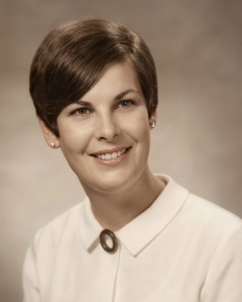 Mary M. Houston