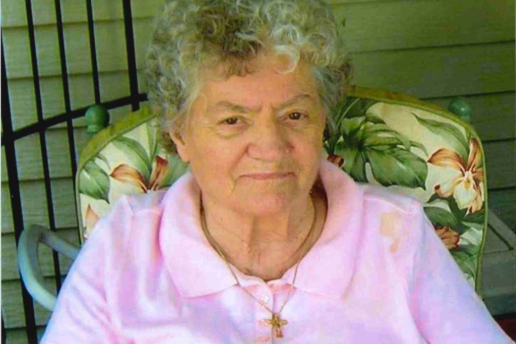 Viola V. Wetch