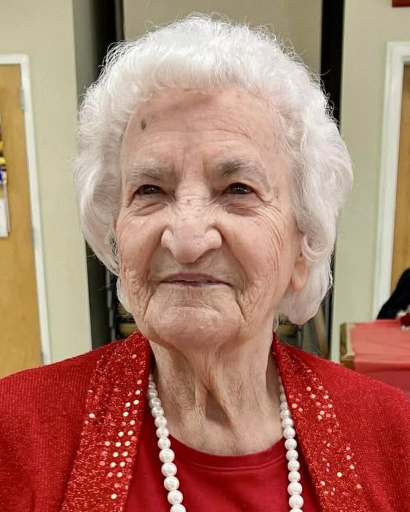 Lorene "Tootsie" Beam Staton