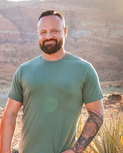 Justin LeRoy Hustead's obituary image