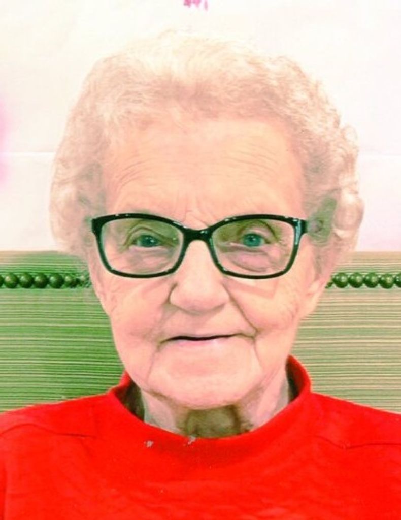 Elsie Whitaker
