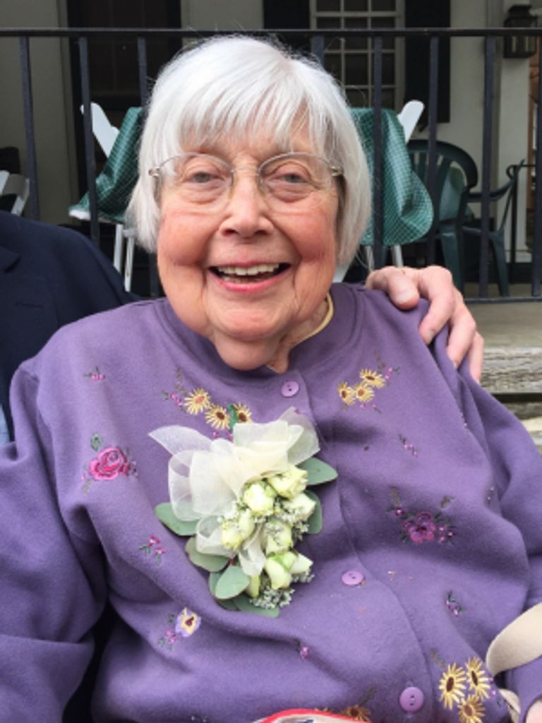 Clara Stevenson Mcgonigal Profile Photo