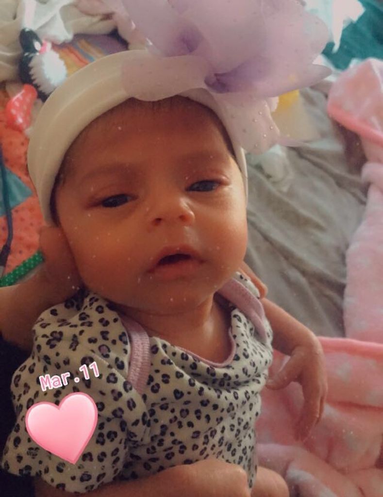 Rehlani Dymanique Parker