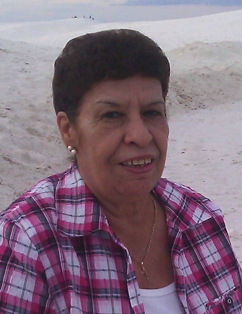 Elisa "Licha" Gallegos