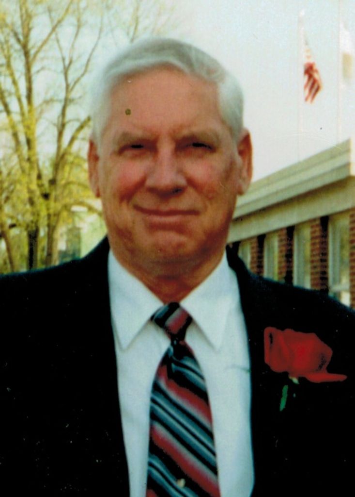 Carl Henry Patterson