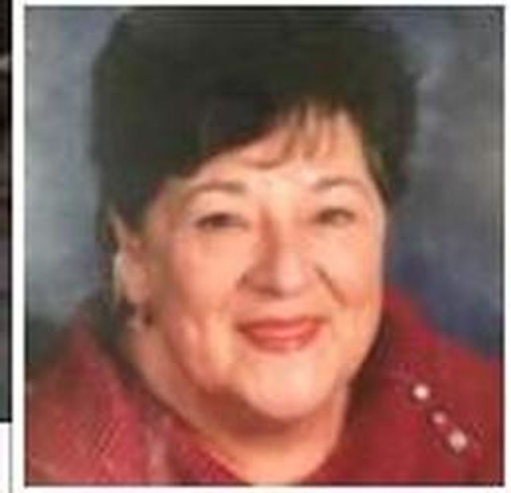 Margaret Diane "Peggy" Geer