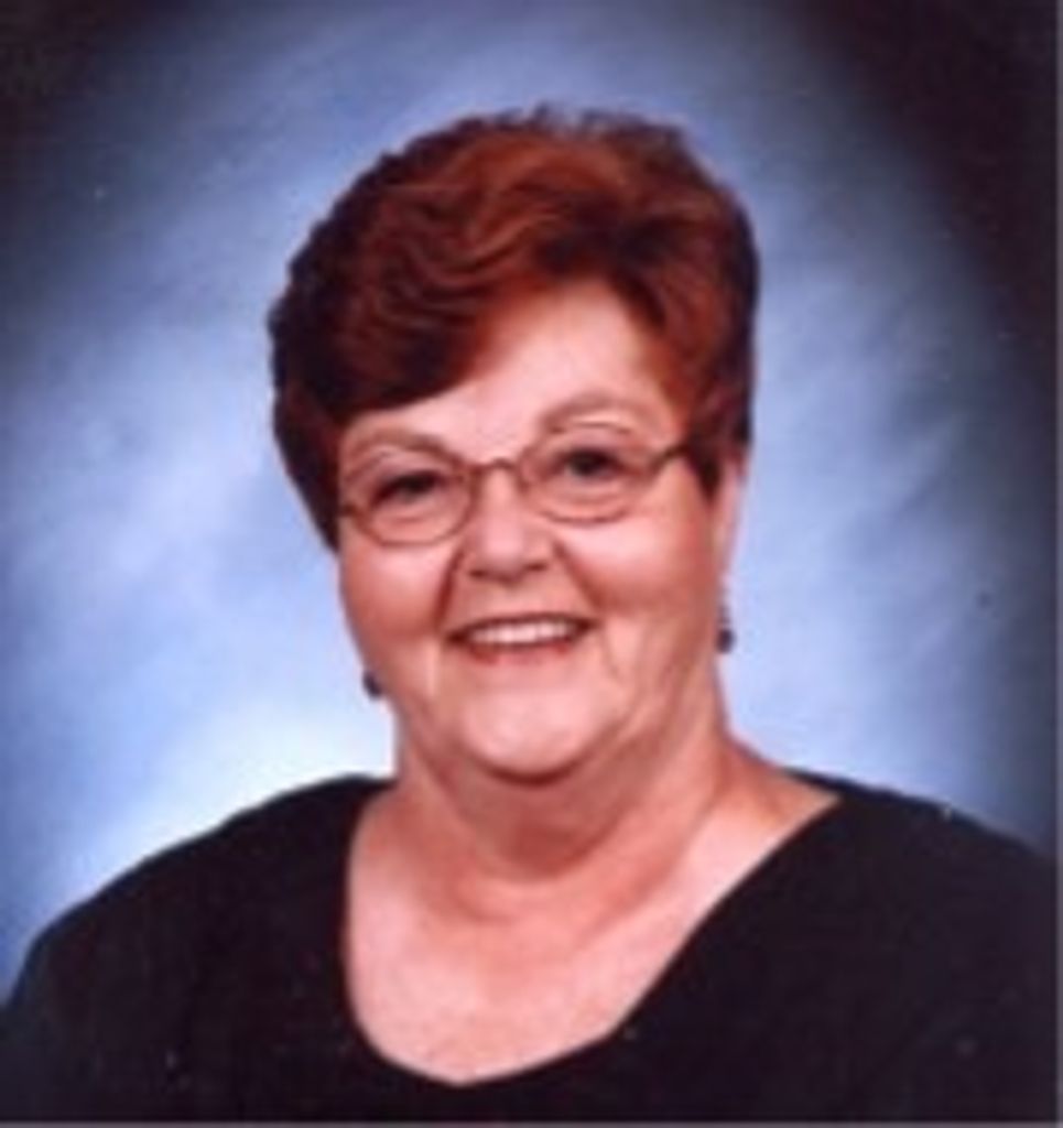 Mary Emogene Woodcock Garrett Reece