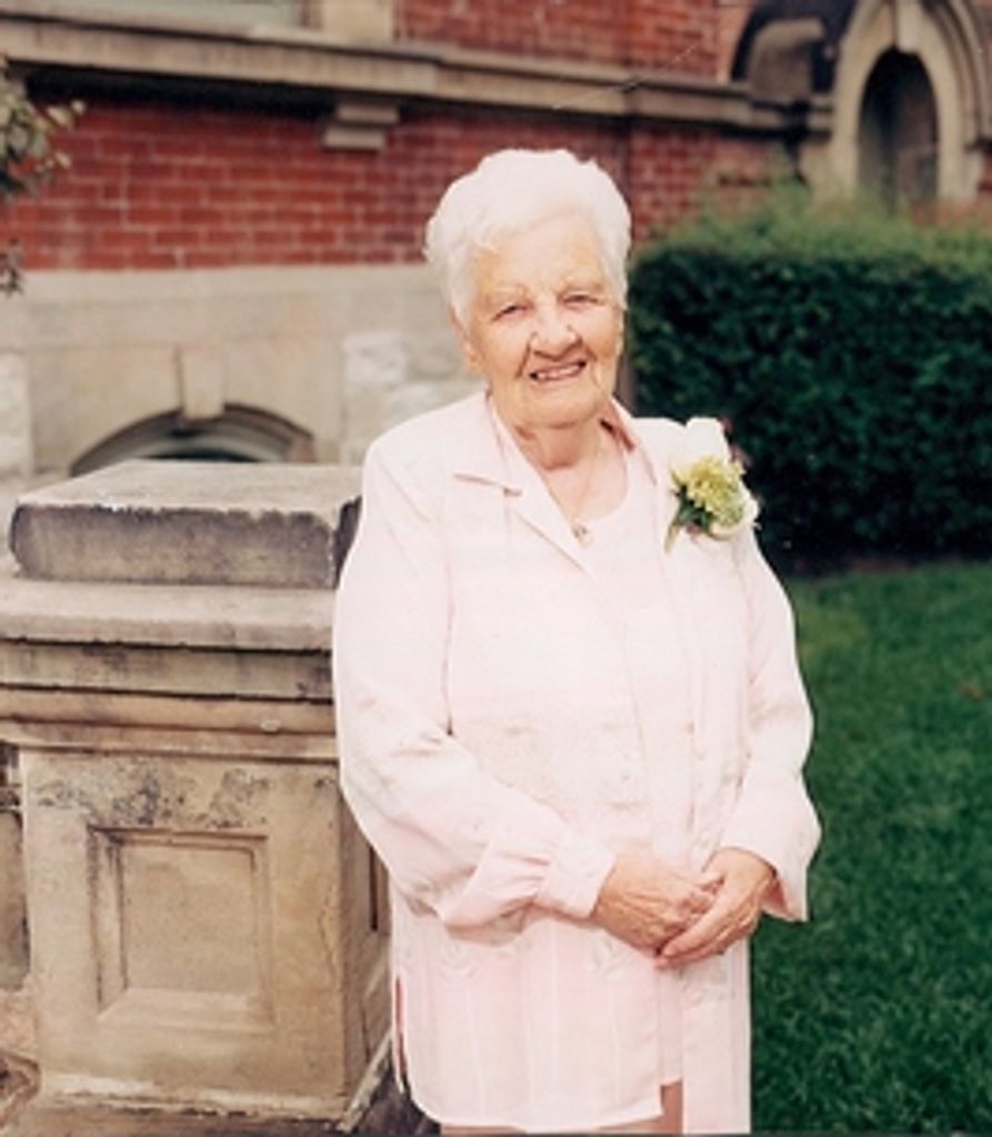 Margaret Neil