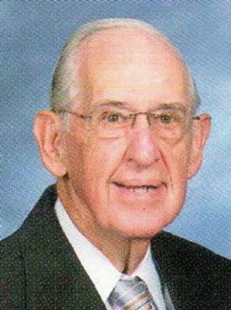 Rev. Ralph A. Rosenblad