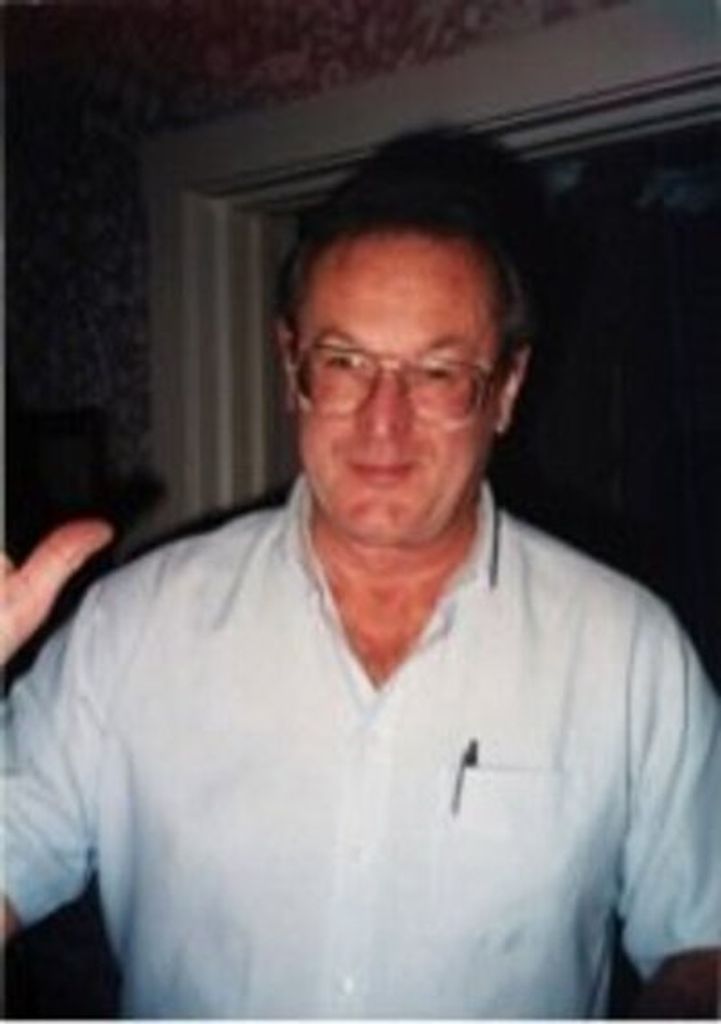 Jack Raymond Metzger Profile Photo