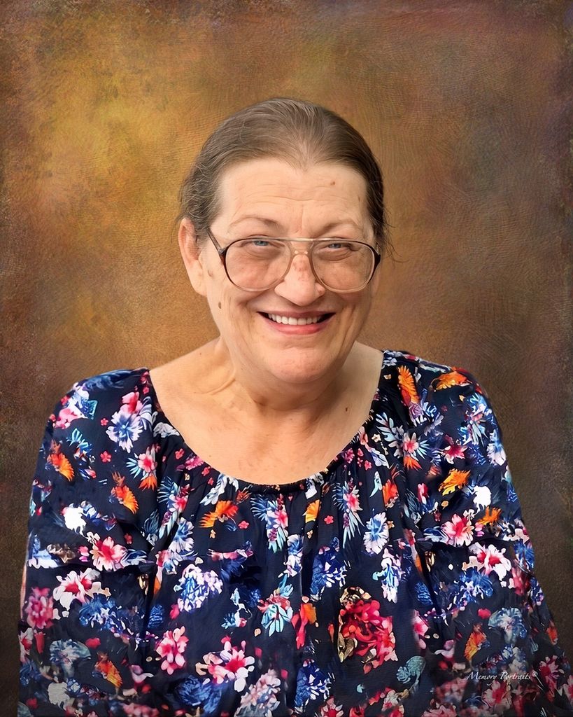 Shirley Jane Mercer Smith