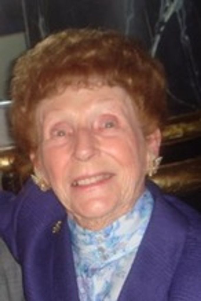 Dorothy Ann Kreit (Marx)