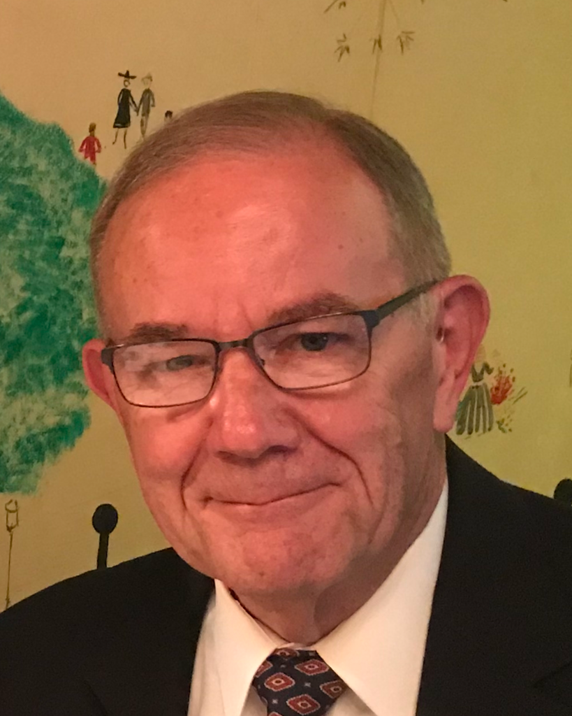 Michael Edward Hudkins