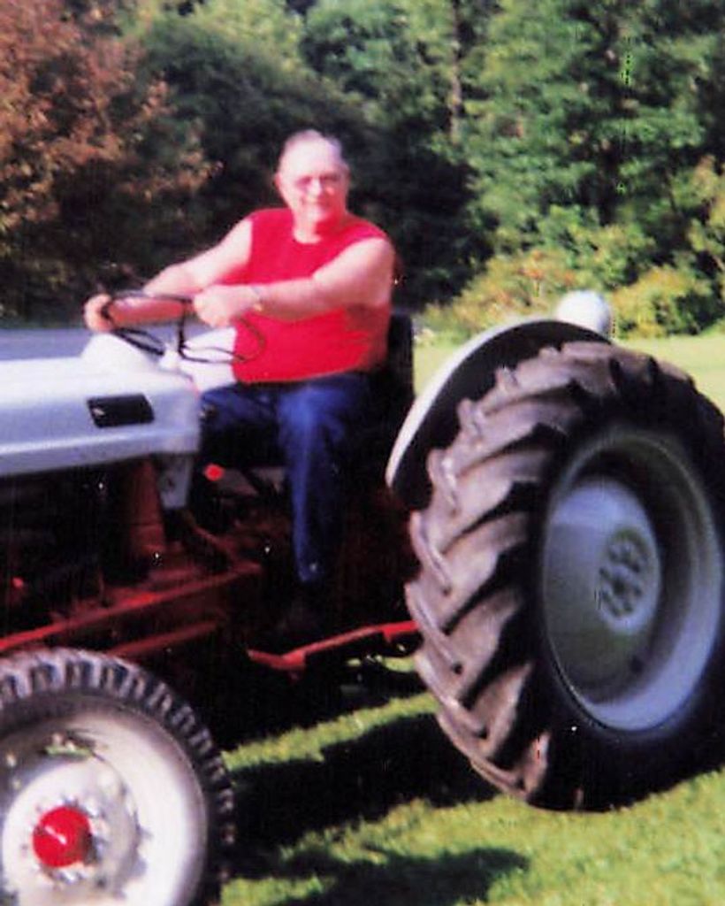 Earl William Schrock Profile Photo